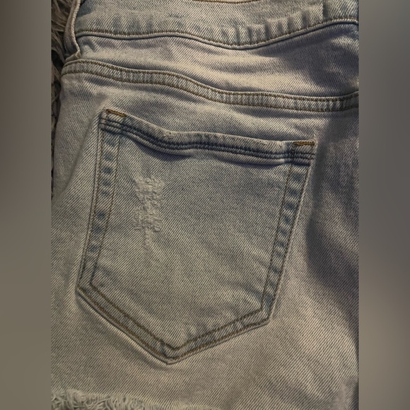 Carly jeans Los Ange size large - Picture 7 of 7